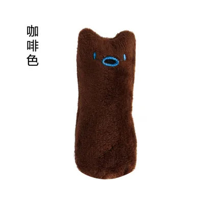 Plush Catnip Chew Toy – Interactive Kitten Toy – product image 24