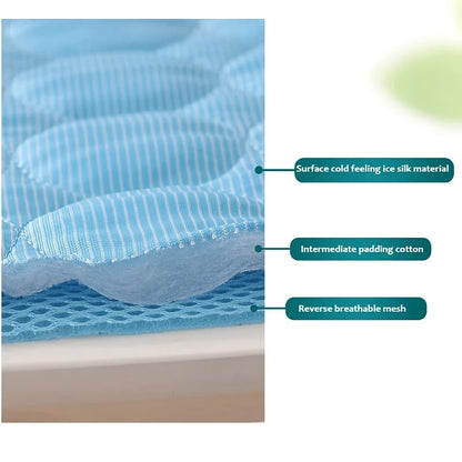 Self-Cooling Pet Mat – Summer Pad for Dogs & Cats – product view 5