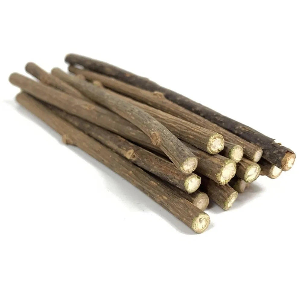 15-Piece Silvervine Cat Chew Sticks – Matatabi Toy – product image 12