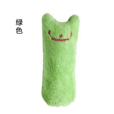 Plush Catnip Chew Toy – Interactive Kitten Toy – product image 20