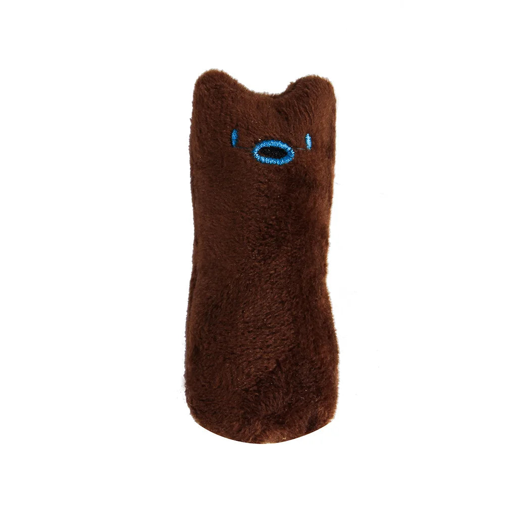 Plush Catnip Chew Toy – Interactive Kitten Toy – product image 15