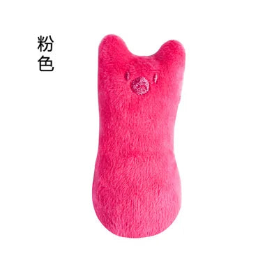 Plush Catnip Chew Toy – Interactive Kitten Toy – product image 19