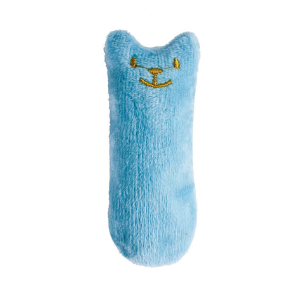 Plush Catnip Chew Toy – Interactive Kitten Toy – product image 13