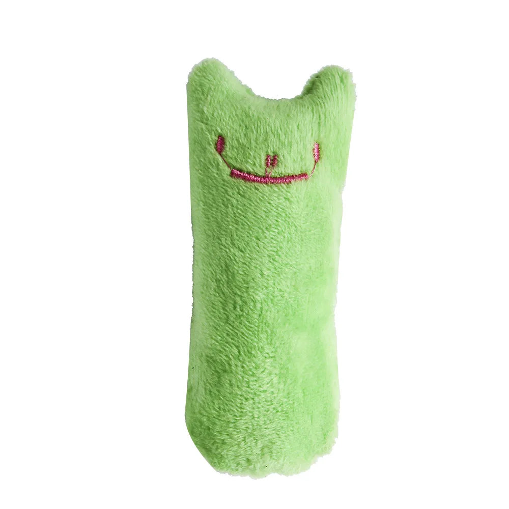 Plush Catnip Chew Toy – Interactive Kitten Toy – product image 12