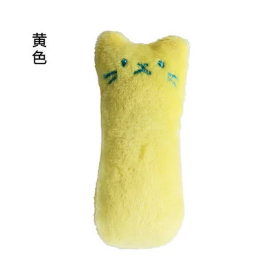 Plush Catnip Chew Toy – Interactive Kitten Toy – product image 22
