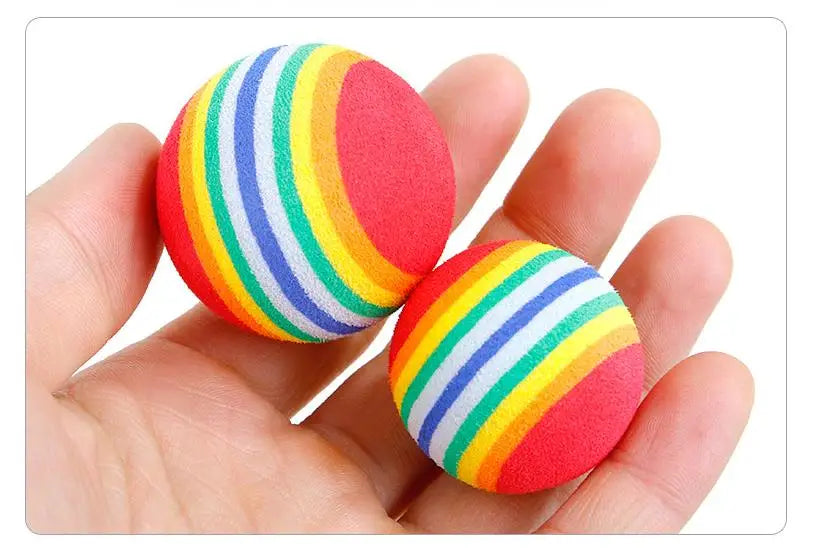 Plush Catnip Chew Toy – Interactive Kitten Toy – product image 17