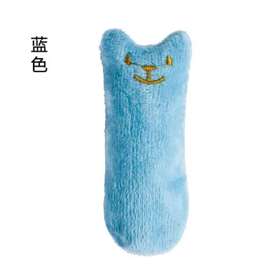 Plush Catnip Chew Toy – Interactive Kitten Toy – product image 21