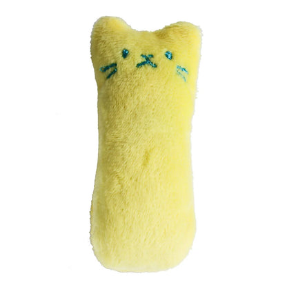 Plush Catnip Chew Toy – Interactive Kitten Toy – product image 14