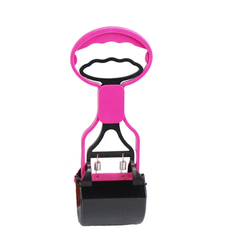 Long-Handle Dog Pooper Scooper – Easy Waste Pickup