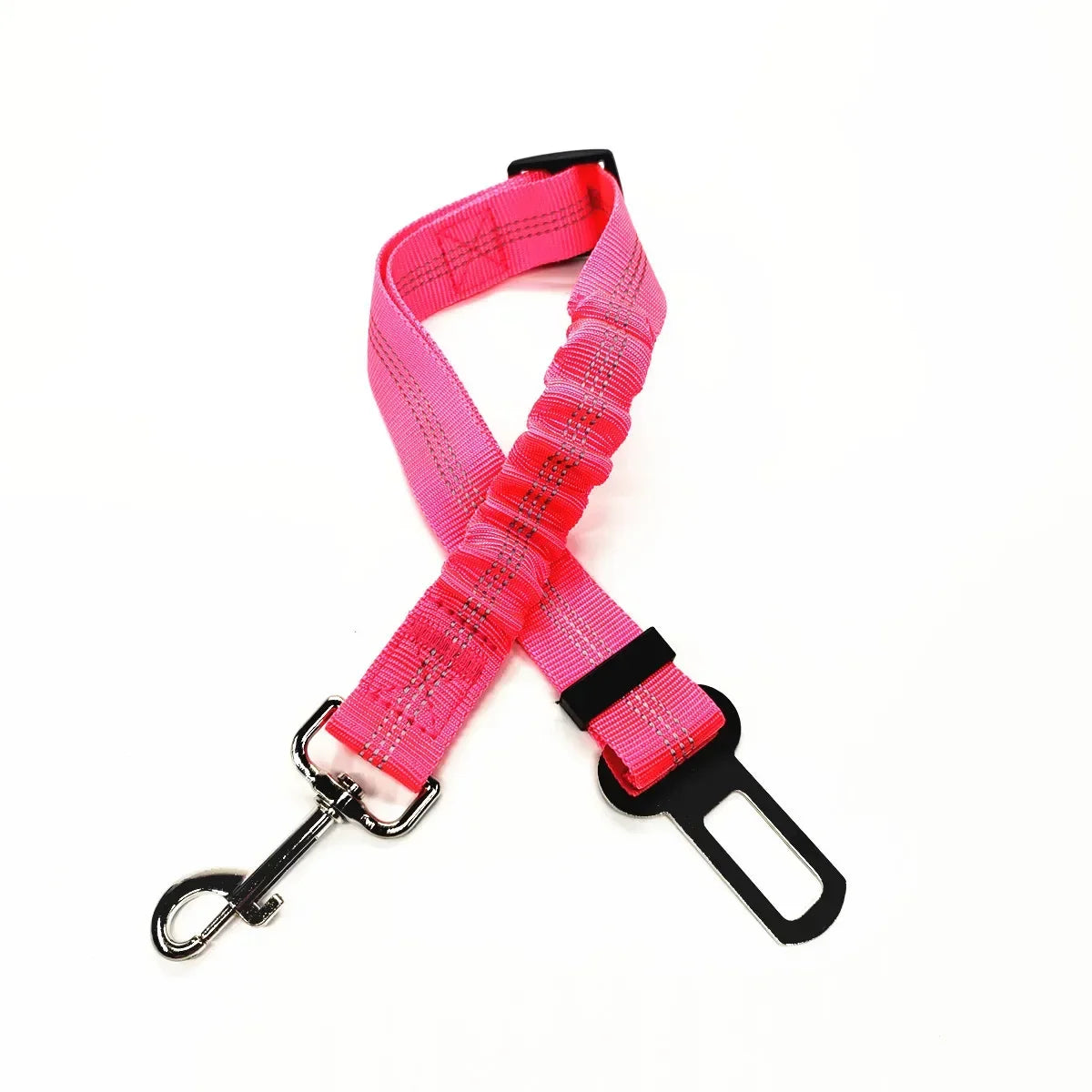 Adjustable Pet Car Seat Belt – Safety Restraint Clip – product view 22