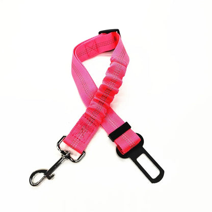 Adjustable Pet Car Seat Belt – Safety Restraint Clip – product view 22