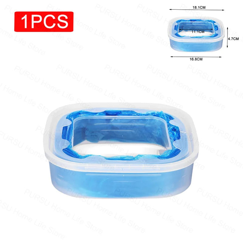Cat Litter Disposal Refill Bags – Compatible Multi-Pack