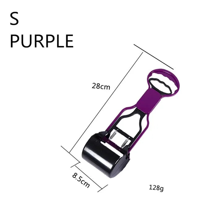 Long-Handle Dog Pooper Scooper – Easy Waste Pickup