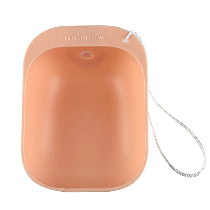 Portable Dog Water Bottle – Compact Travel Dispenser – product view 5