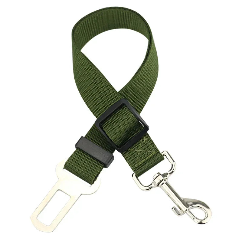 Adjustable Pet Car Seat Belt – Safety Restraint Clip – product view 24