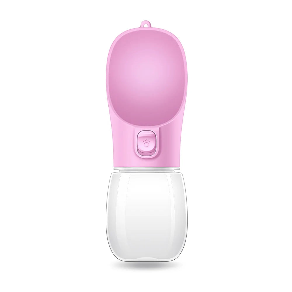 Portable Dog Water Bottle – 300ml, 350ml & 550ml – product image 26