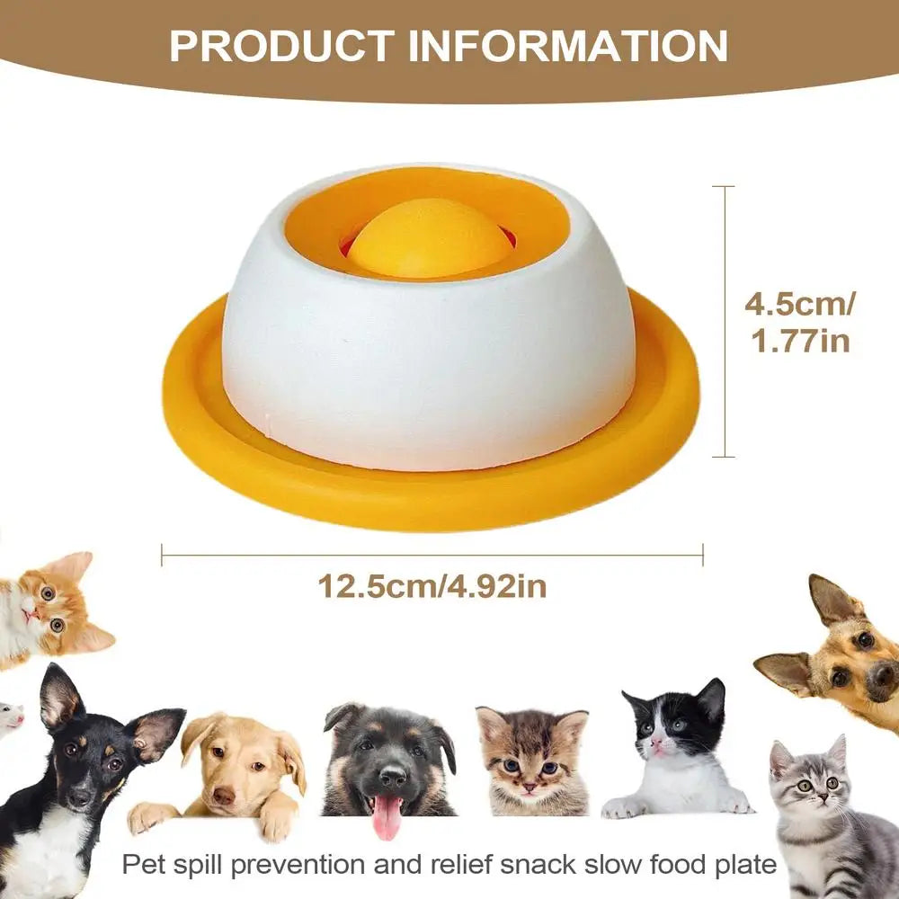 Slow Feeder Dog Puzzle Toy – Treat & Lick Enrichment – product image 20