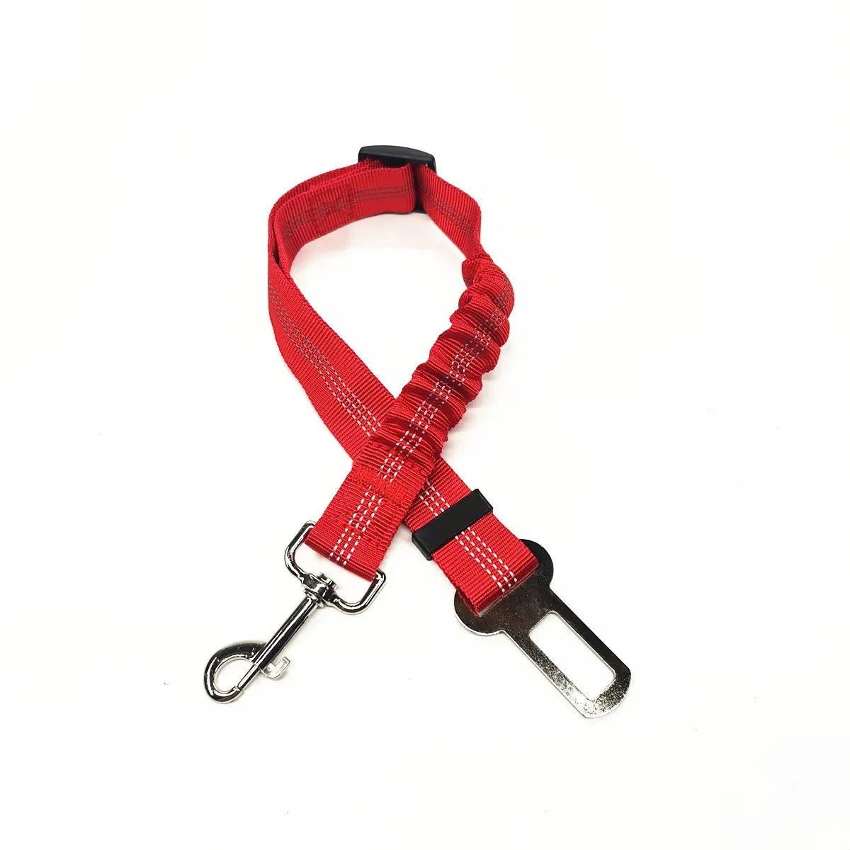 Adjustable Pet Car Seat Belt – Safety Restraint Clip – product view 42
