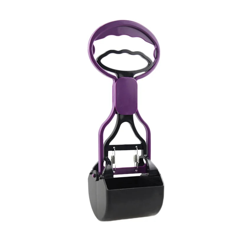 Long-Handle Dog Pooper Scooper – Easy Waste Pickup