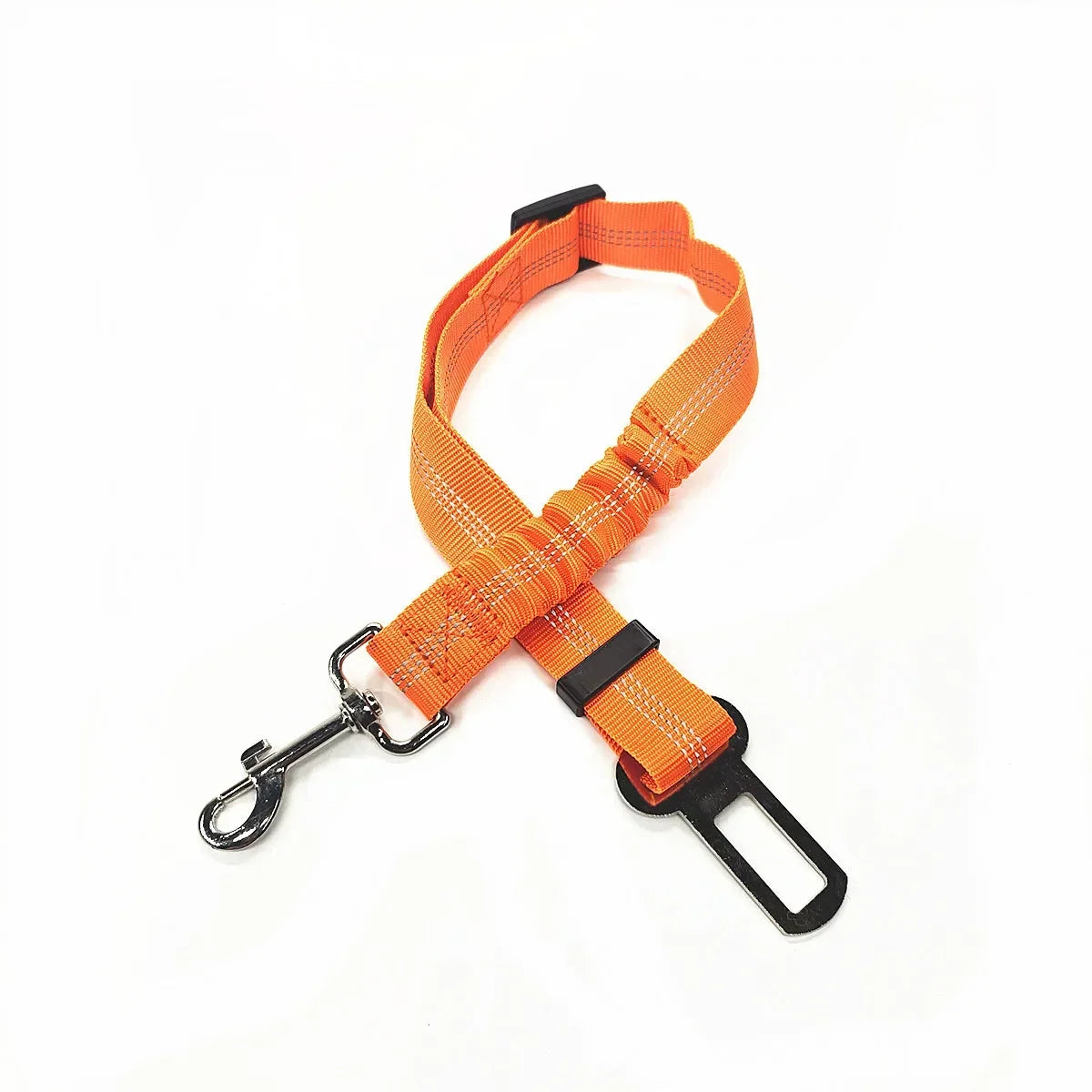 Adjustable Pet Car Seat Belt – Safety Restraint Clip – product view 40