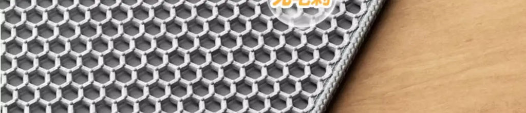 Waterproof Cat Litter Mat – Double-Layer Trapping Pad – product view 24