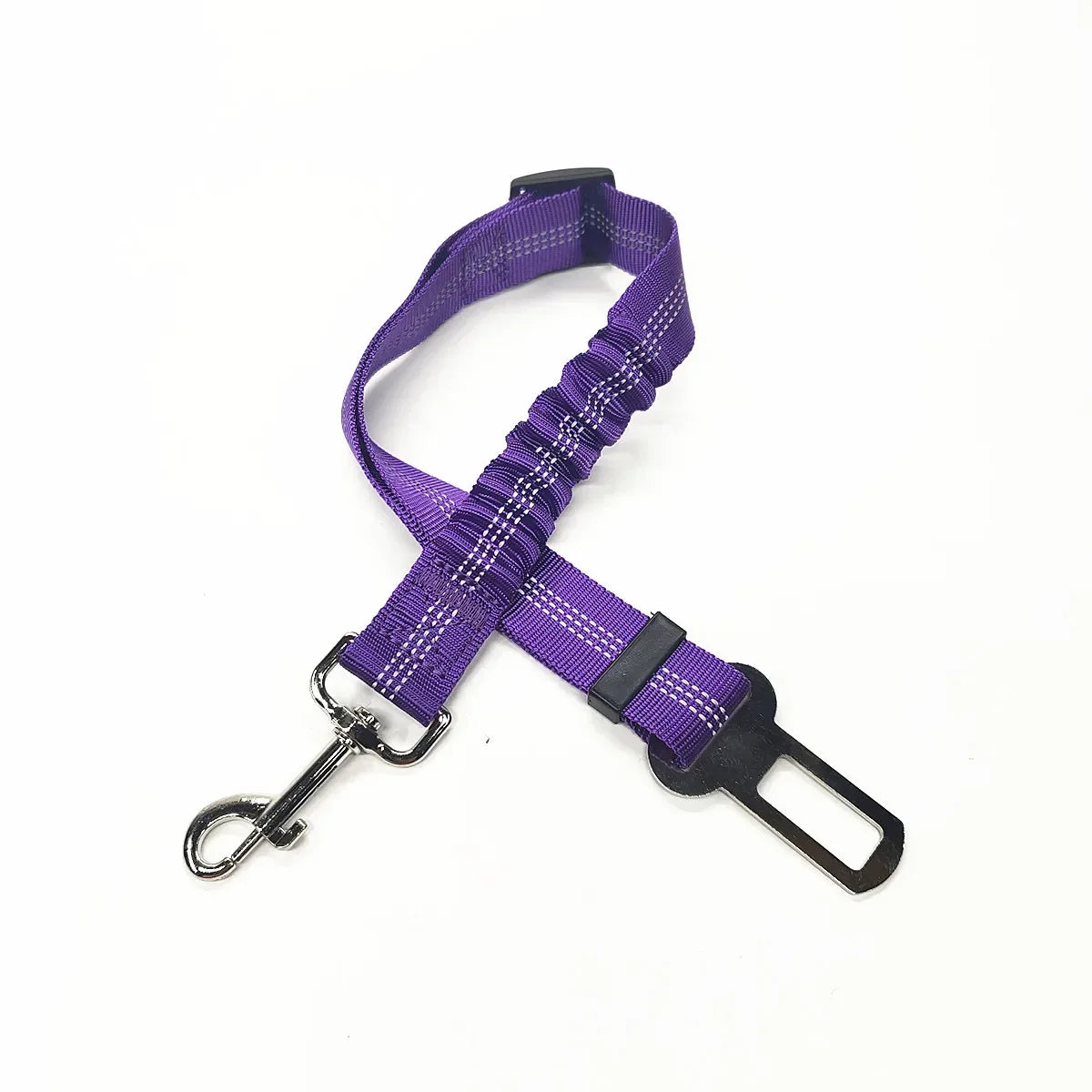 Adjustable Pet Car Seat Belt – Safety Restraint Clip – product view 31