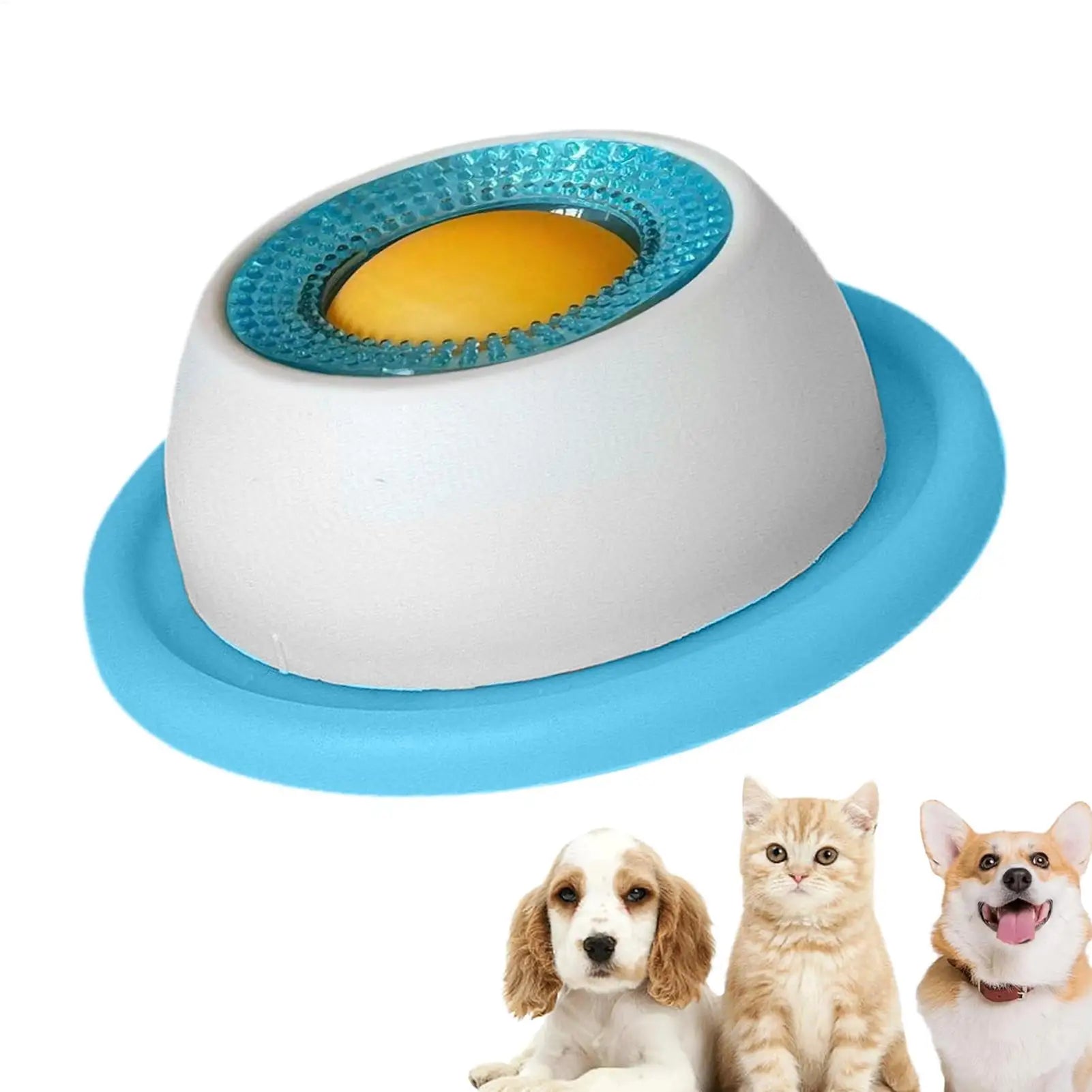 Slow Feeder Dog Puzzle Toy – Treat & Lick Enrichment – product image 13