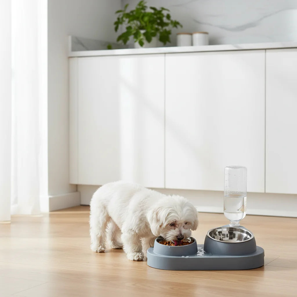 Automatic Pet Water Dispenser Bowl – Non-Slip Feeder – product image 4