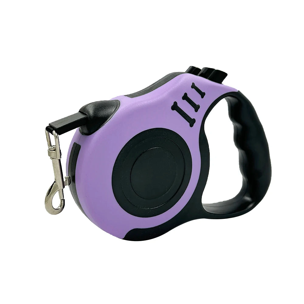 Retractable Dog Leash – 3 m & 5 m Walking Lead – product view 32