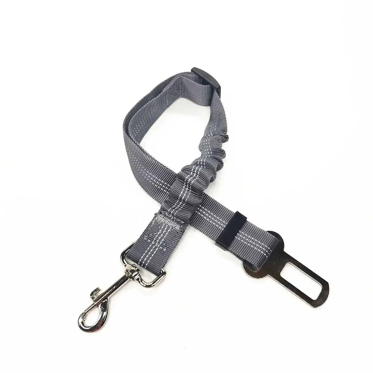 Adjustable Pet Car Seat Belt – Safety Restraint Clip – product view 23
