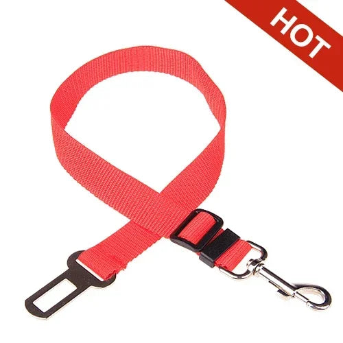 Adjustable Pet Car Seat Belt – Safety Restraint Clip – product view 27