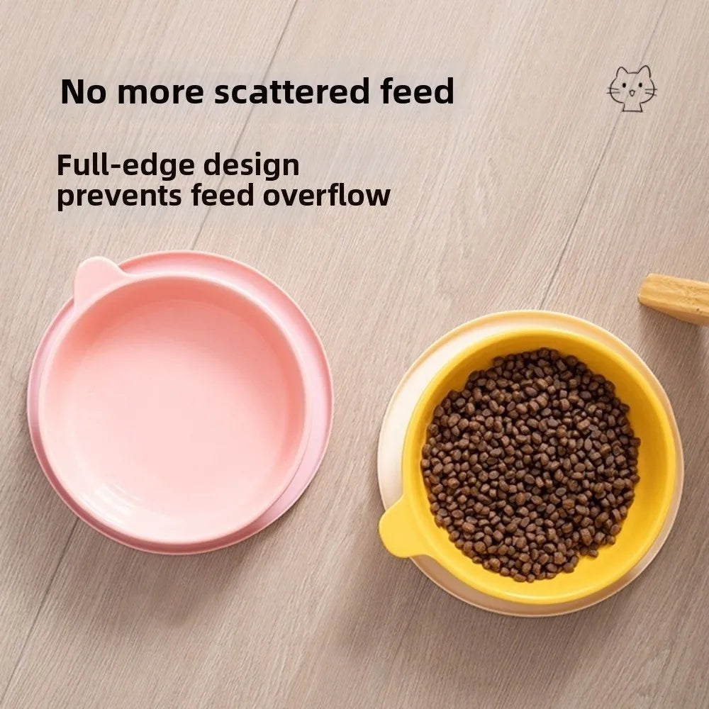 Silicone Pet Feeding Mat – Waterproof Non-Slip Placemat