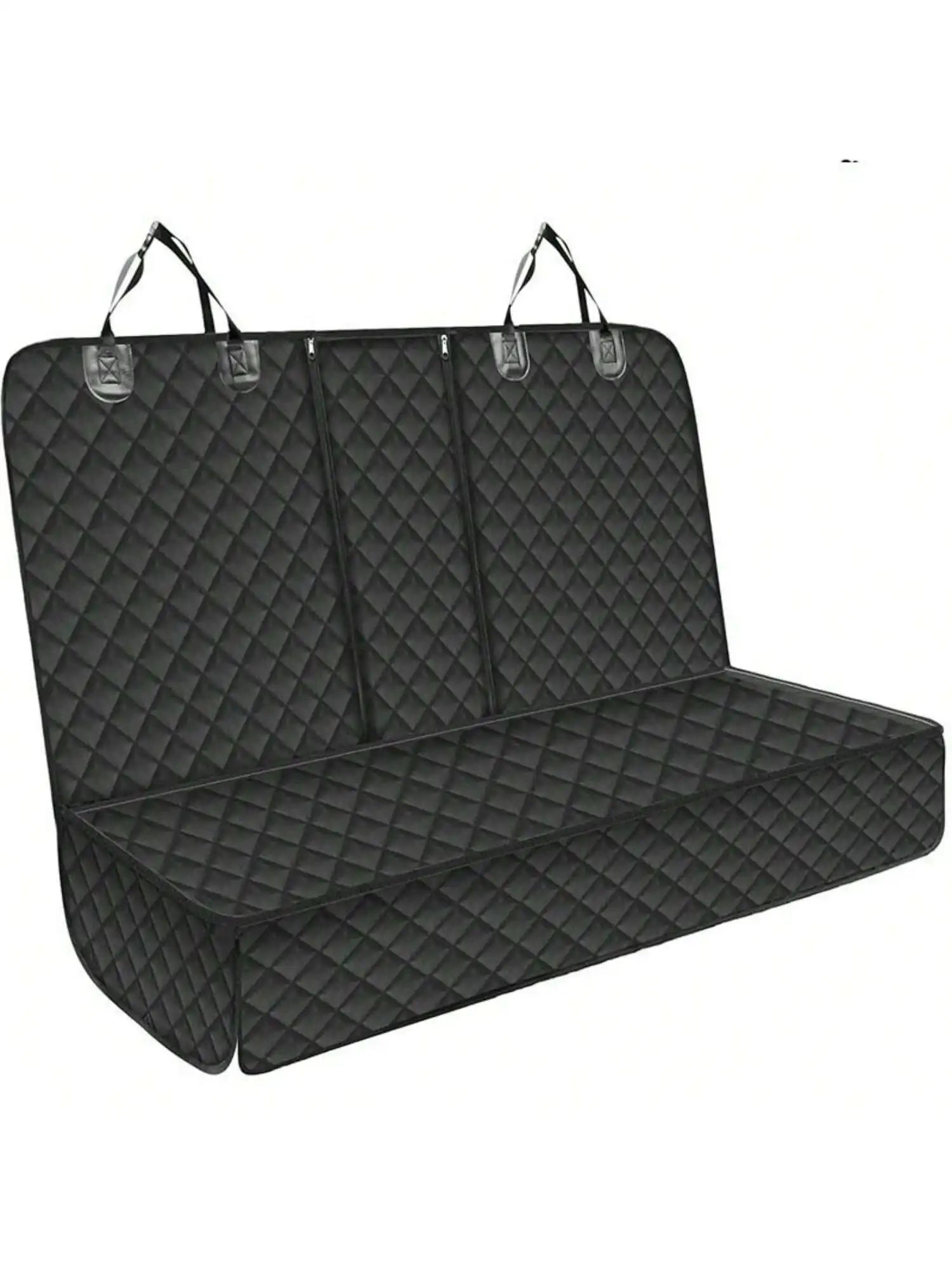 Waterproof Dog Car Seat Cover – Back Seat Protector