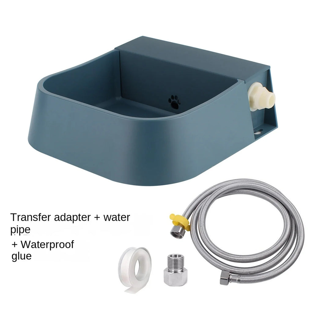 Automatic Pet Water Bowl – Large-Capacity Gravity Dispenser – product image 19
