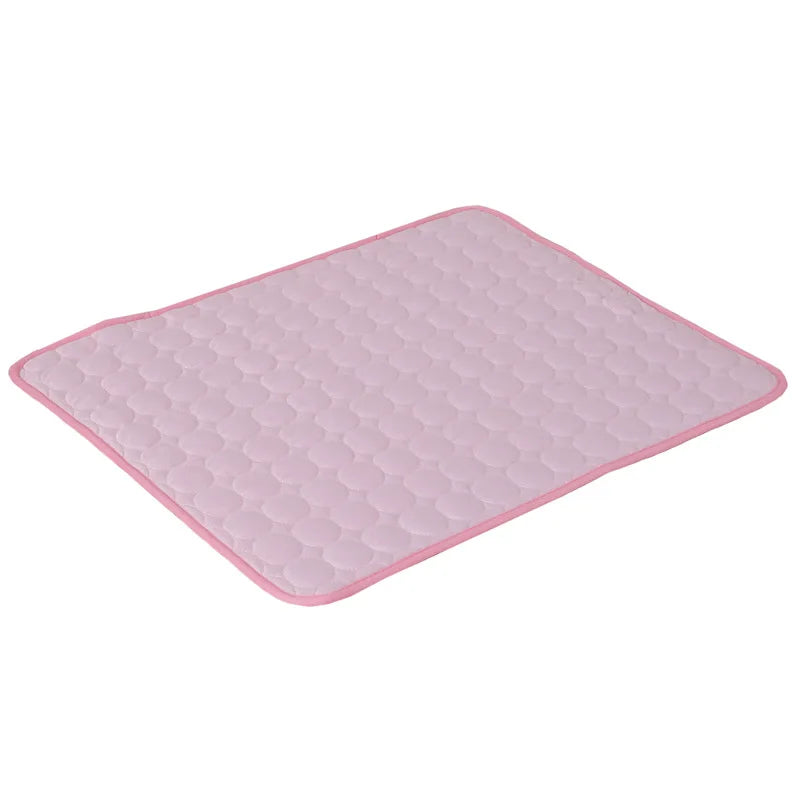 Self-Cooling Pet Mat – Summer Pad for Dogs & Cats – product view 21