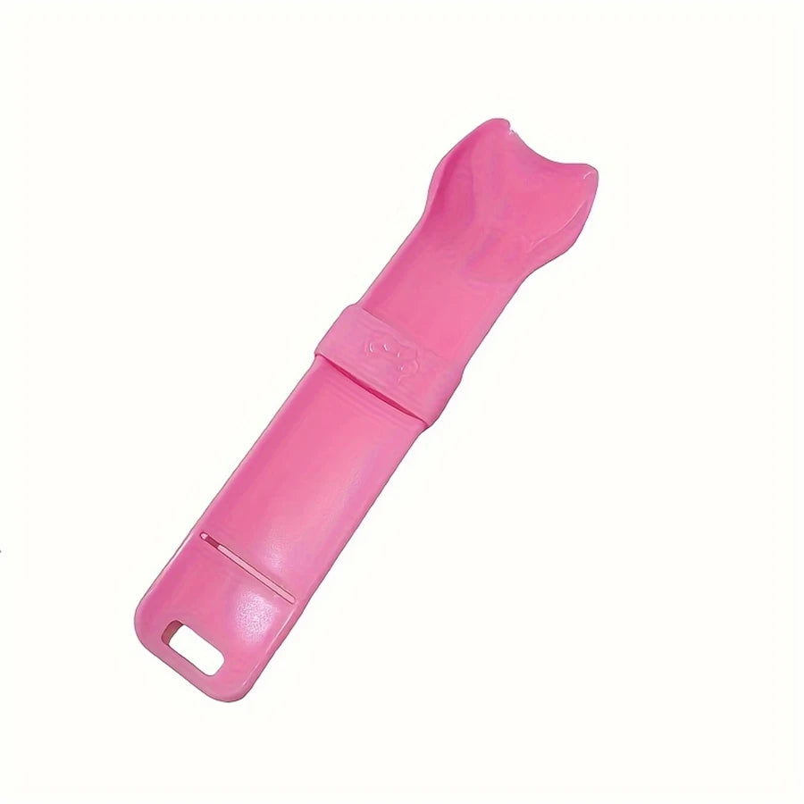 Cat Treat Squeeze Spoon – Mess-Free Wet Snack Feeder – product image 13