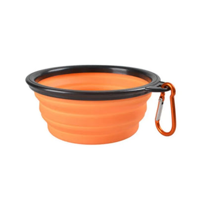 Collapsible Pet Travel Bowl – Portable Food & Water Dish – product detail 24
