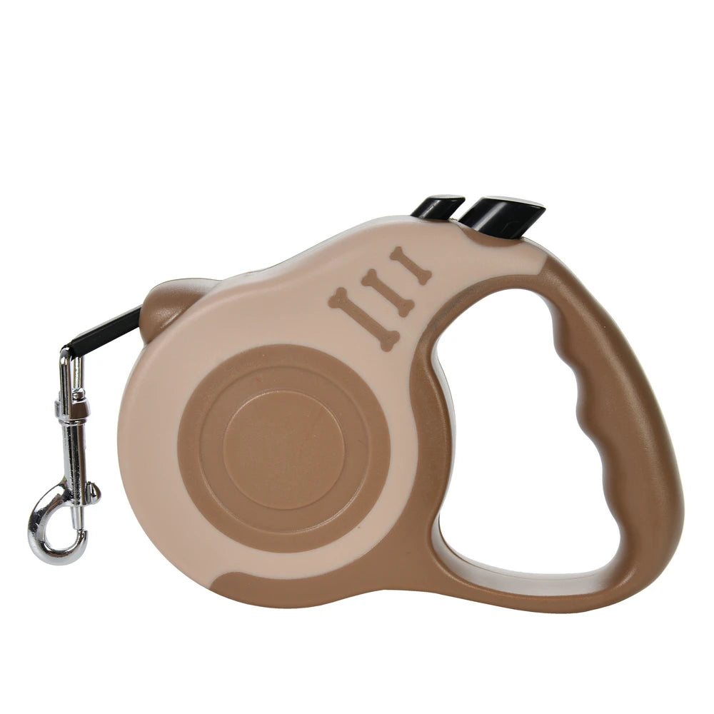 Retractable Dog Leash – 3 m & 5 m Walking Lead – product view 21