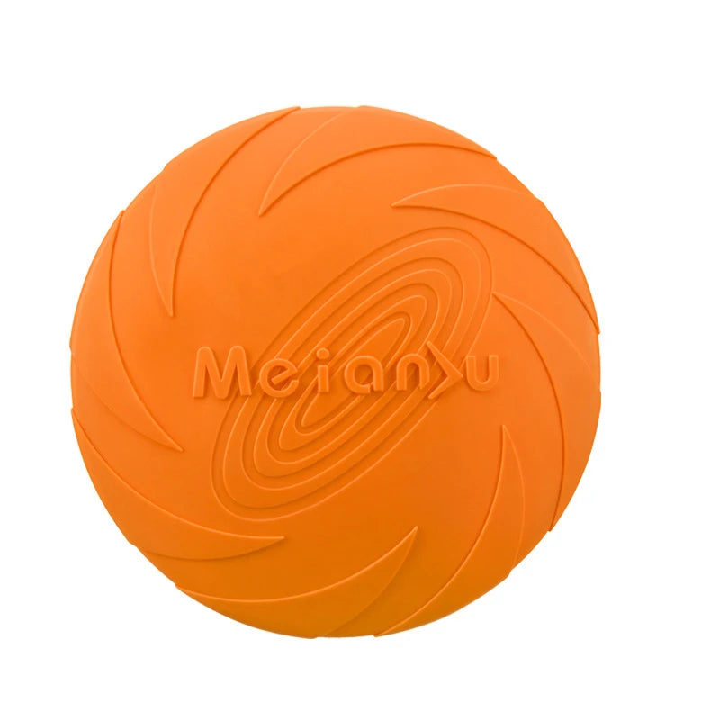 Flexible Dog Flying Disc – Outdoor Fetch Toy – product view 17