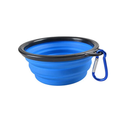 Collapsible Pet Travel Bowl – Portable Food & Water Dish – product detail 18