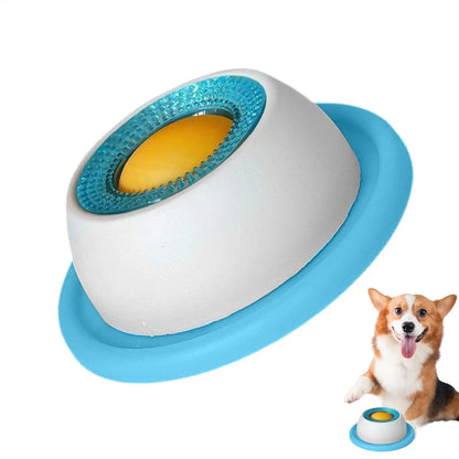 Slow Feeder Dog Puzzle Toy – Treat & Lick Enrichment – product image 14