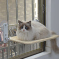 Foldable Hanging Hammock for Pet, Hammock for Kitten, Hammock for Sunny Window, Mounted Cat Bed, Durable Climbing Frame