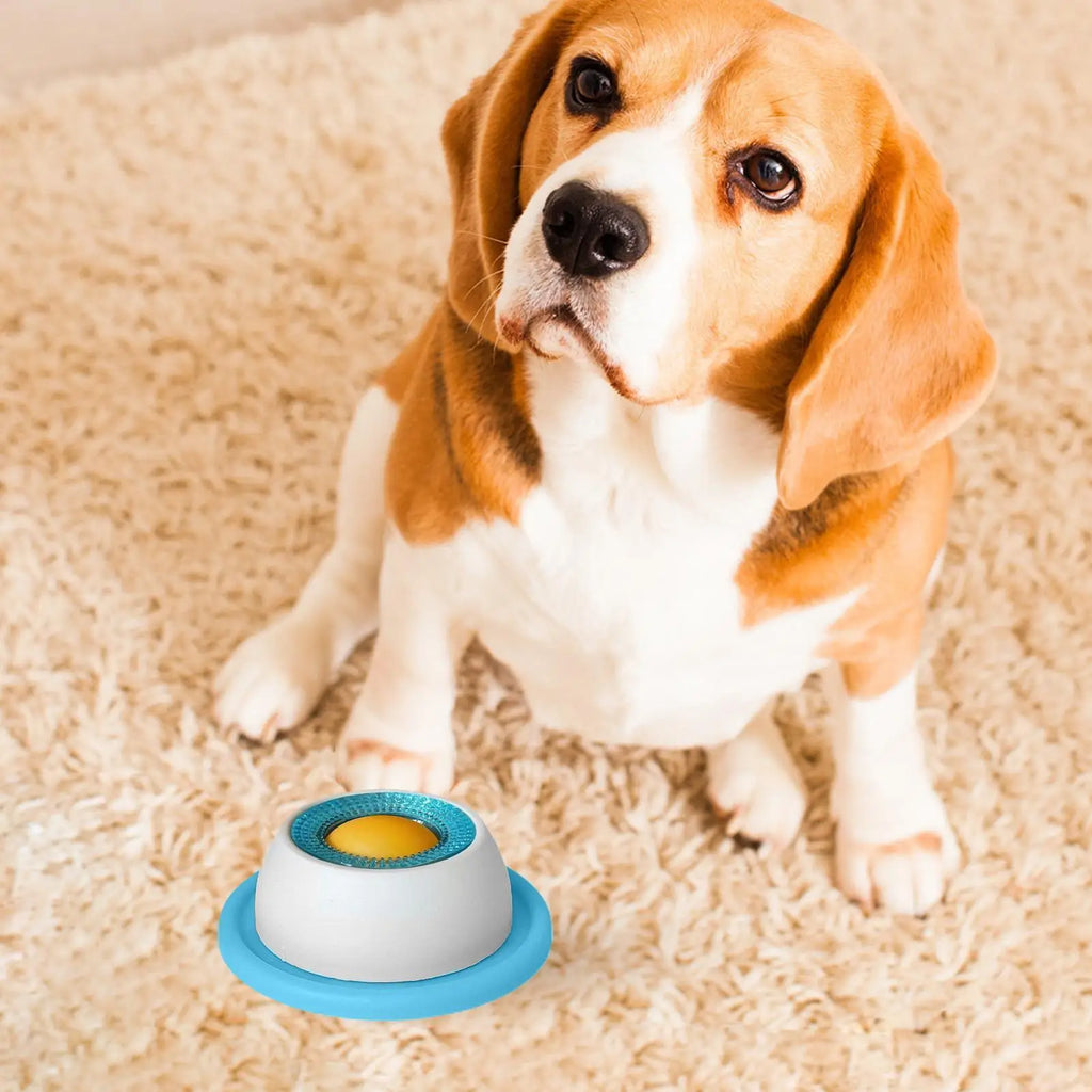 Slow Feeder Dog Puzzle Toy – Treat & Lick Enrichment – product image 5