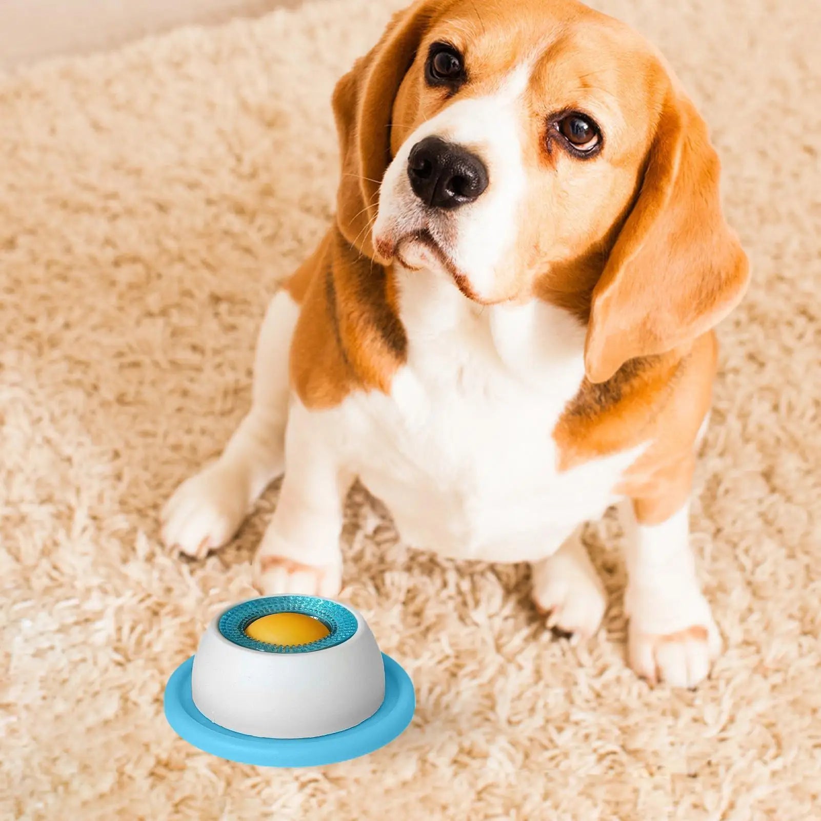 Slow Feeder Dog Puzzle Toy – Treat & Lick Enrichment – product image 5