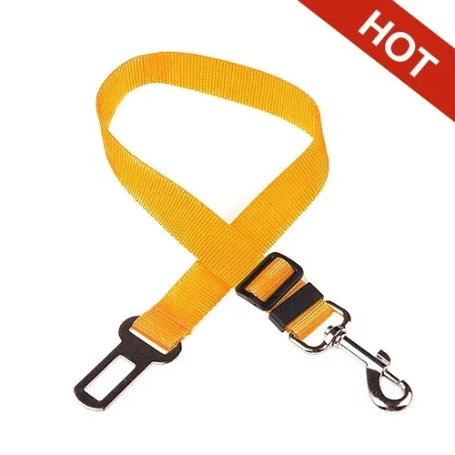 Adjustable Pet Car Seat Belt – Safety Restraint Clip – product view 21
