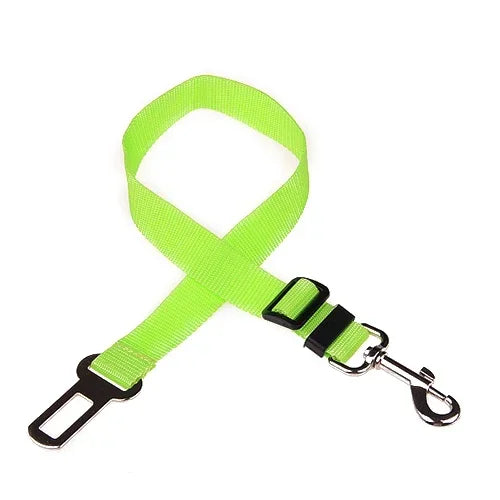 Adjustable Pet Car Seat Belt – Safety Restraint Clip – product view 39
