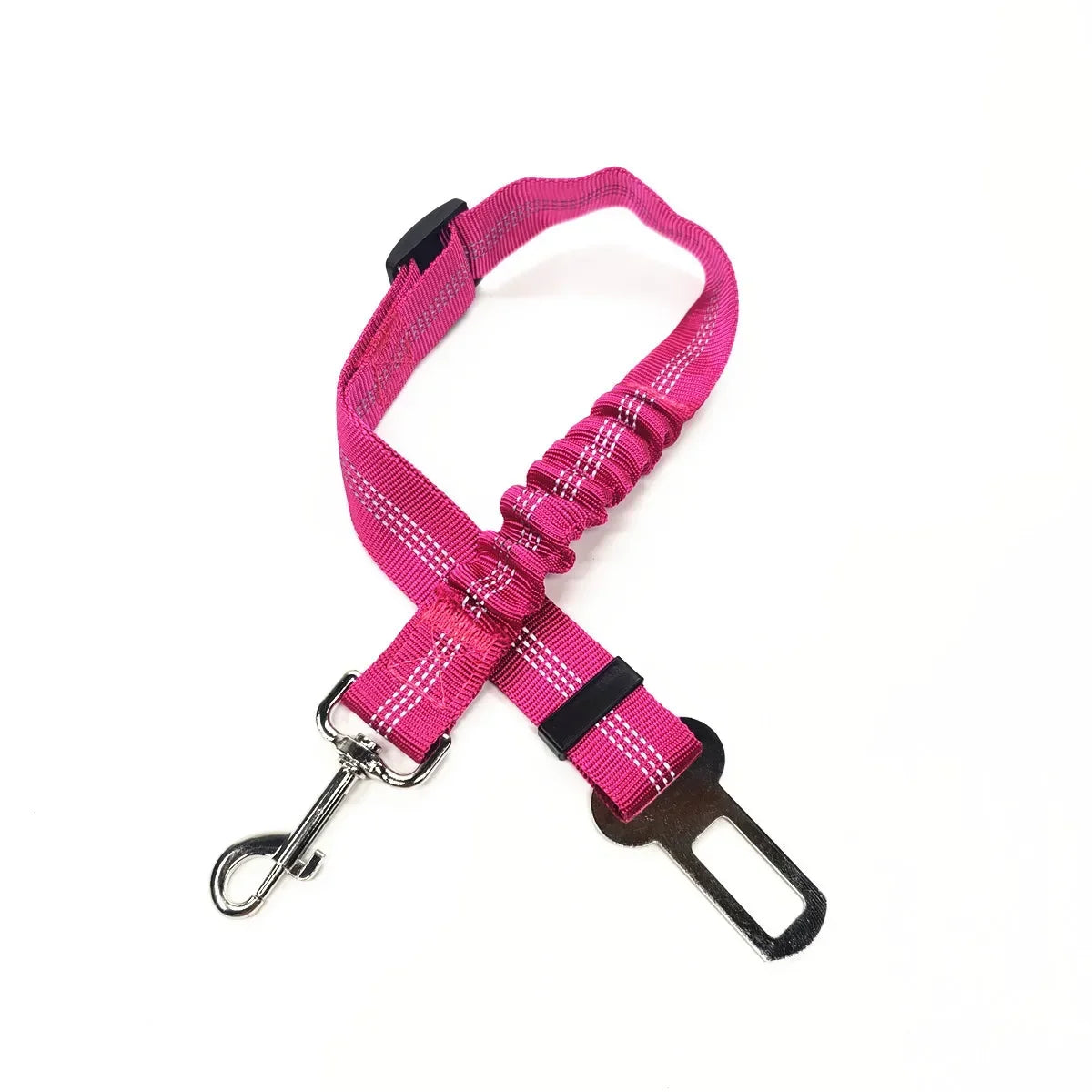 Adjustable Pet Car Seat Belt – Safety Restraint Clip – product view 41