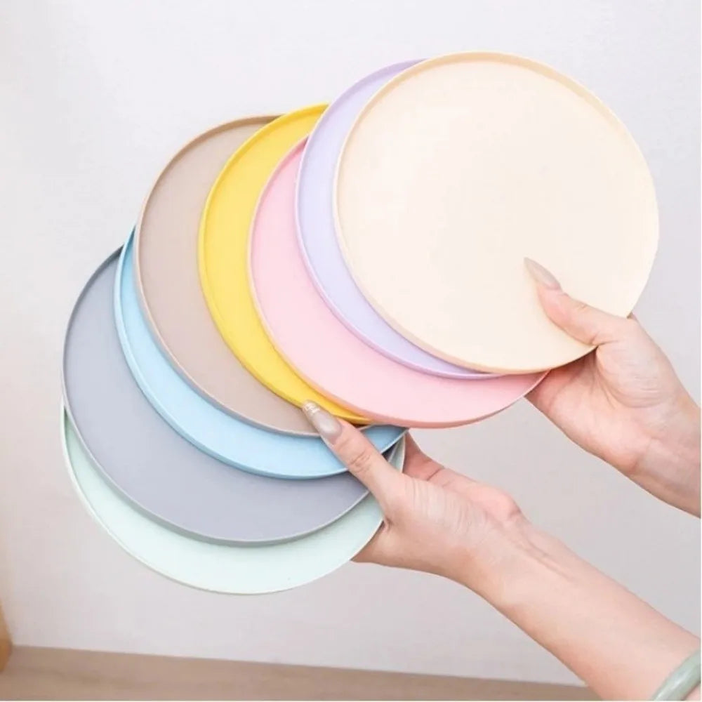 Silicone Pet Feeding Mat – Waterproof Non-Slip Placemat