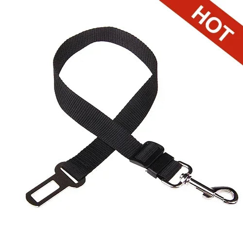 Adjustable Pet Car Seat Belt – Safety Restraint Clip – product view 38