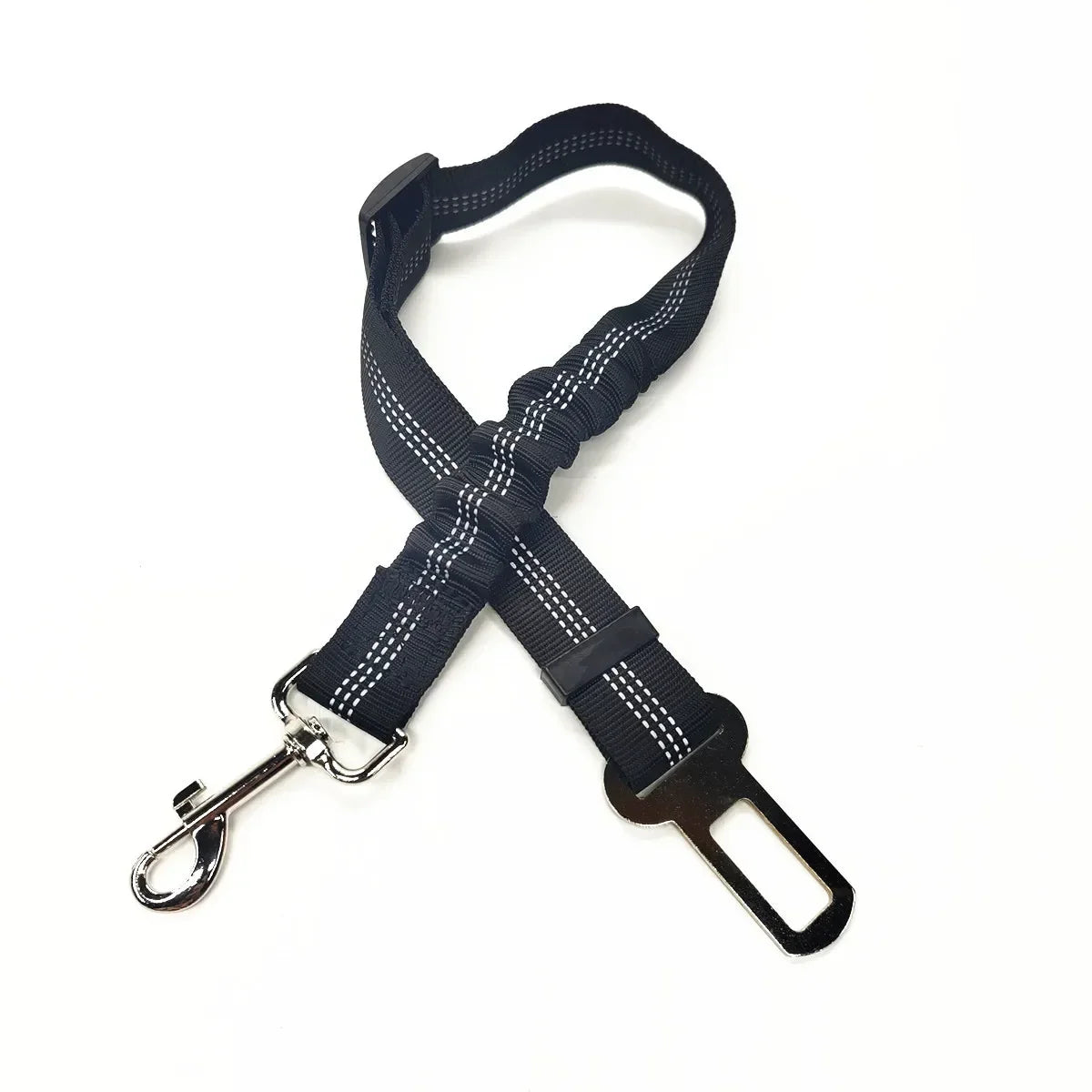 Adjustable Pet Car Seat Belt – Safety Restraint Clip – product view 18